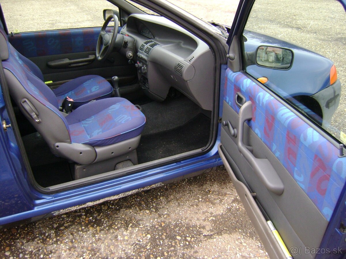 Predám FIAT PUNTO 1.1 - 11