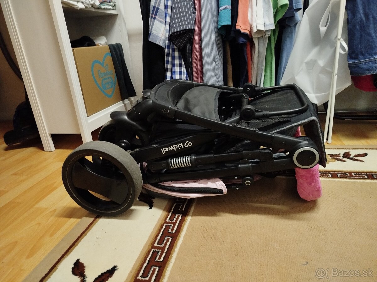 Športový kočík Kidwell - 11