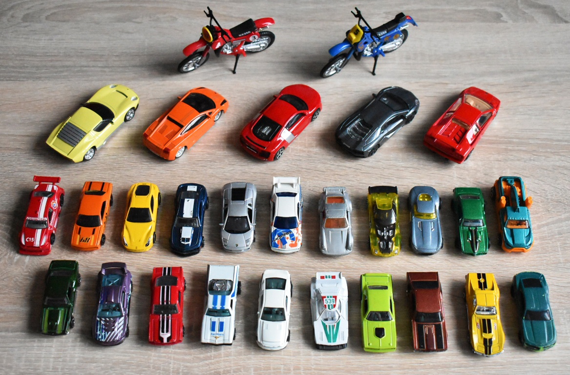 Angličáky autá - 11