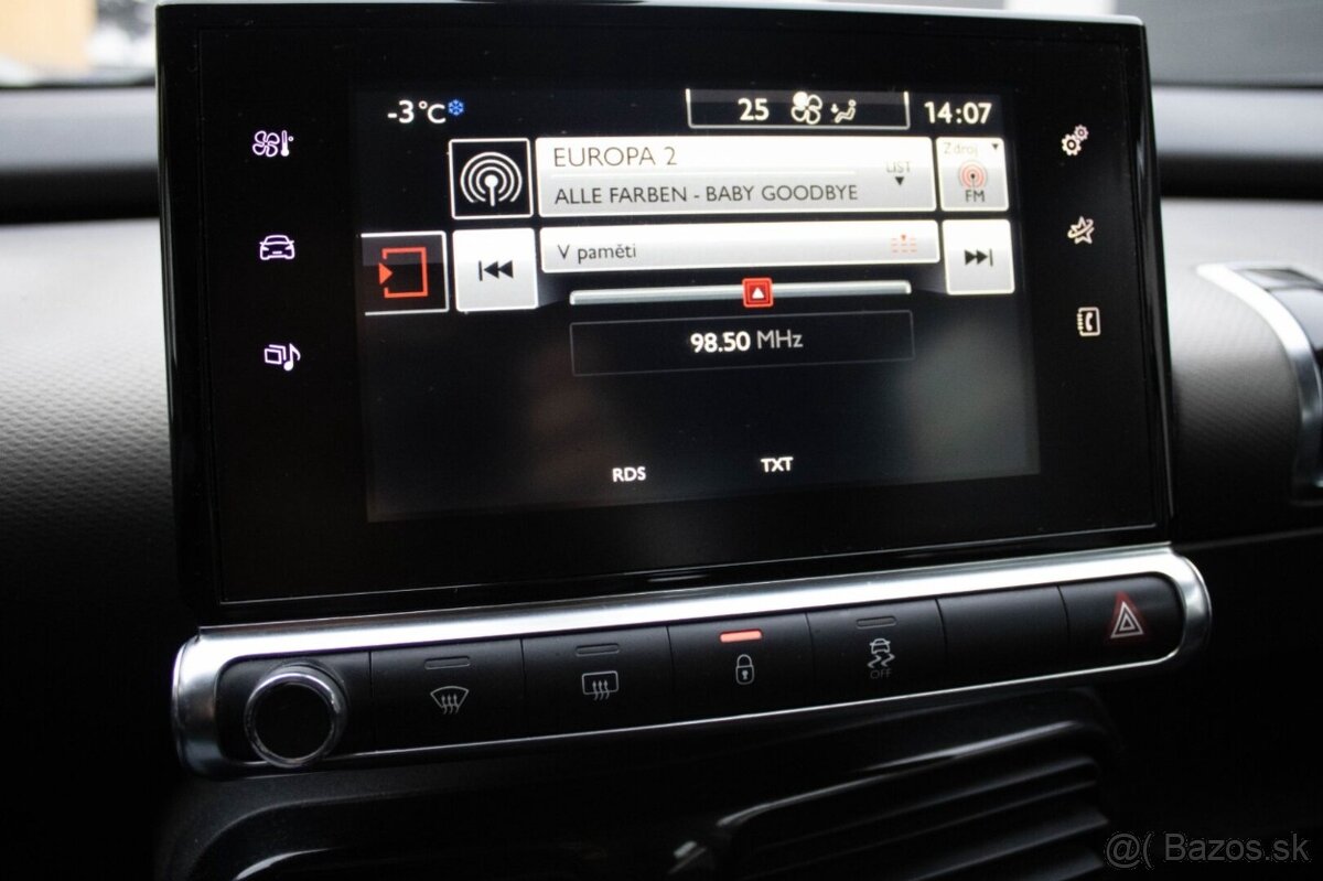 CITROEN C4 Cactus PureTech 82 MT/5 2016 - 11