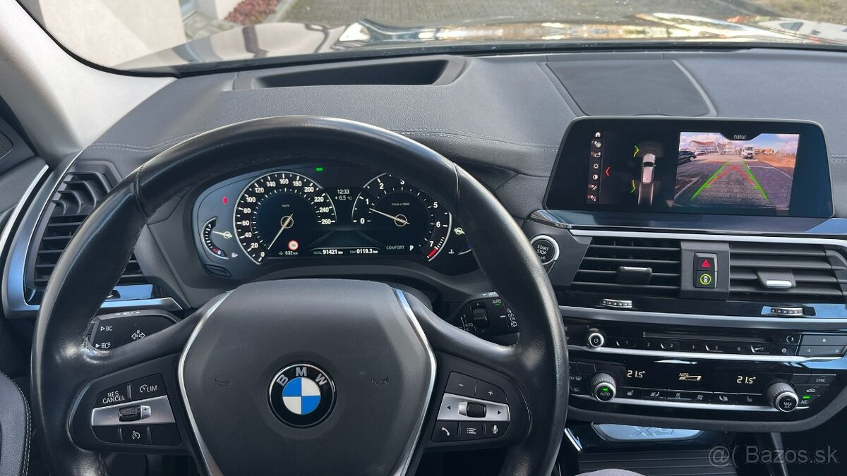 BMW X3 xDrive20i - 11