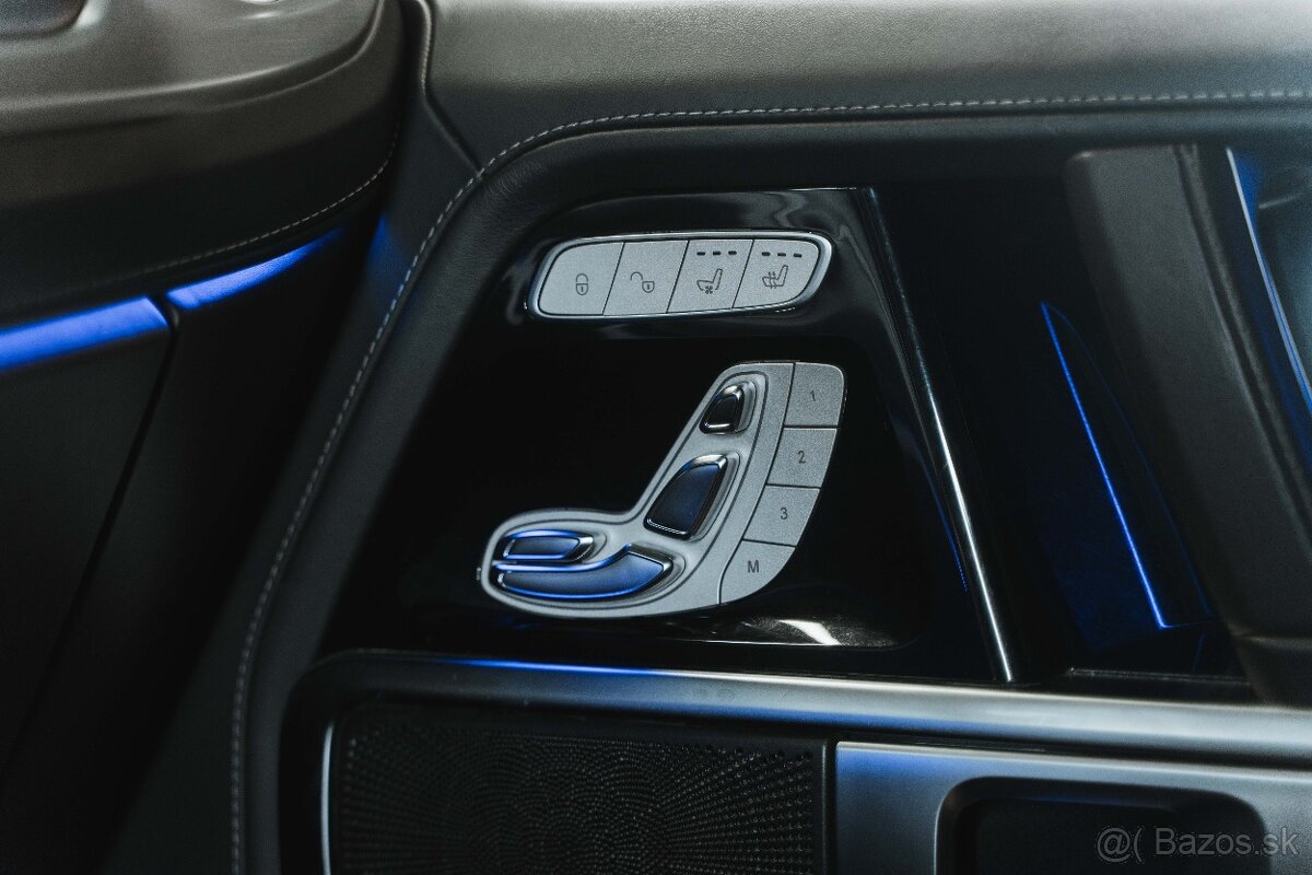 Mercedes-Benz G 500 Designo - 11