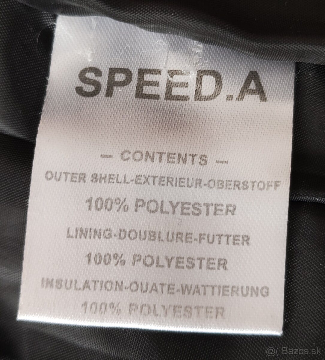 Dámska zimná bunda - 11