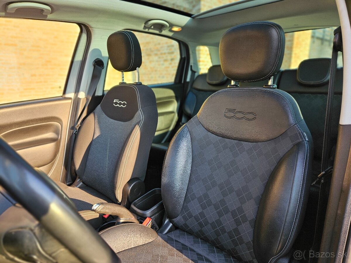 FIAT 500L Lounge 1,4 16V LOUNGE M6 - 11