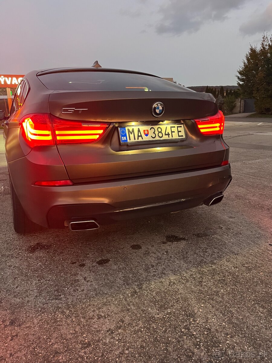 BMW F07 535xd GT Individual - 11