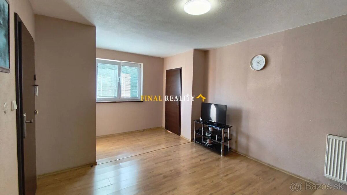 Prenájom - 1 izbový byt v Bojniciach - 11