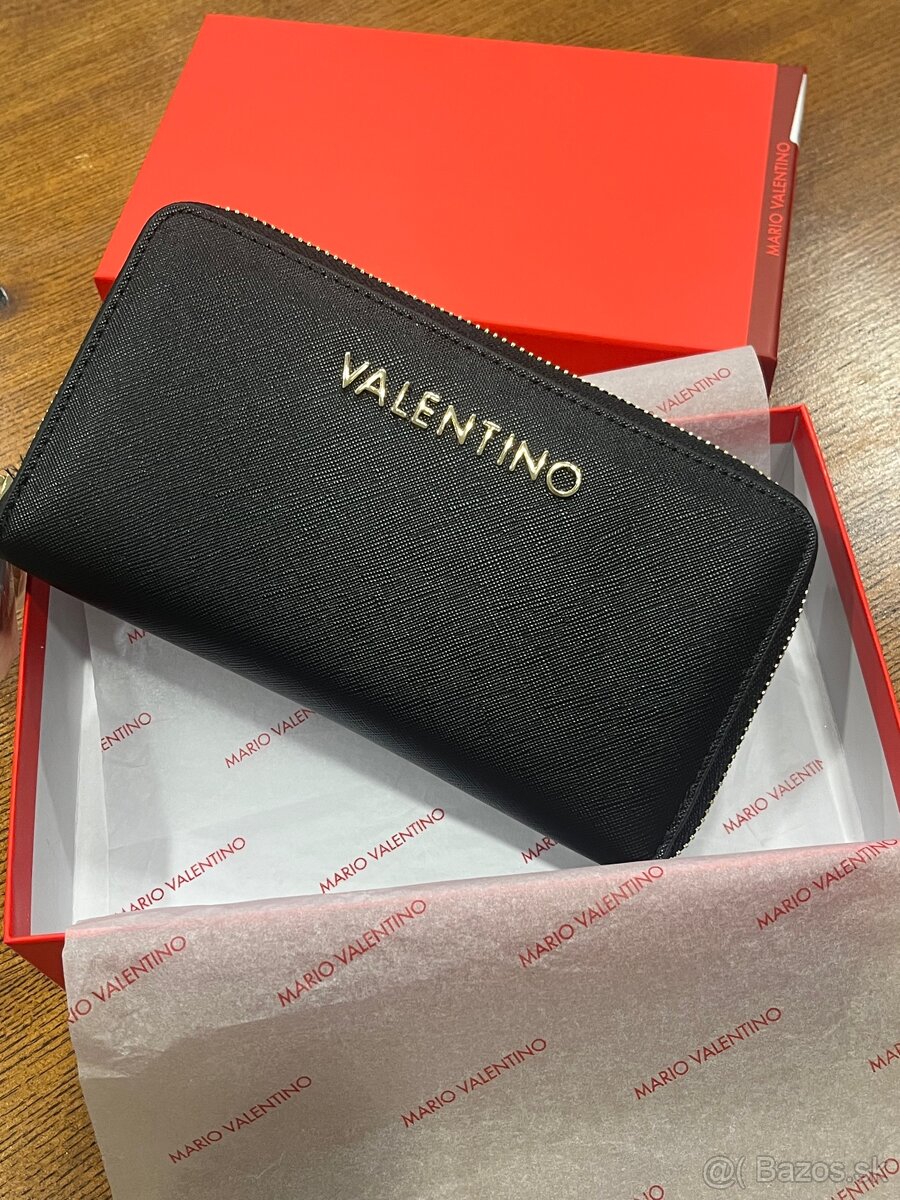 Damske značkové peňaženky CK, GUESS, VALENTINO - 11