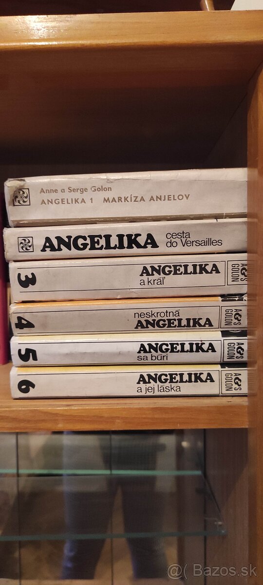 Staršie knižky - 11