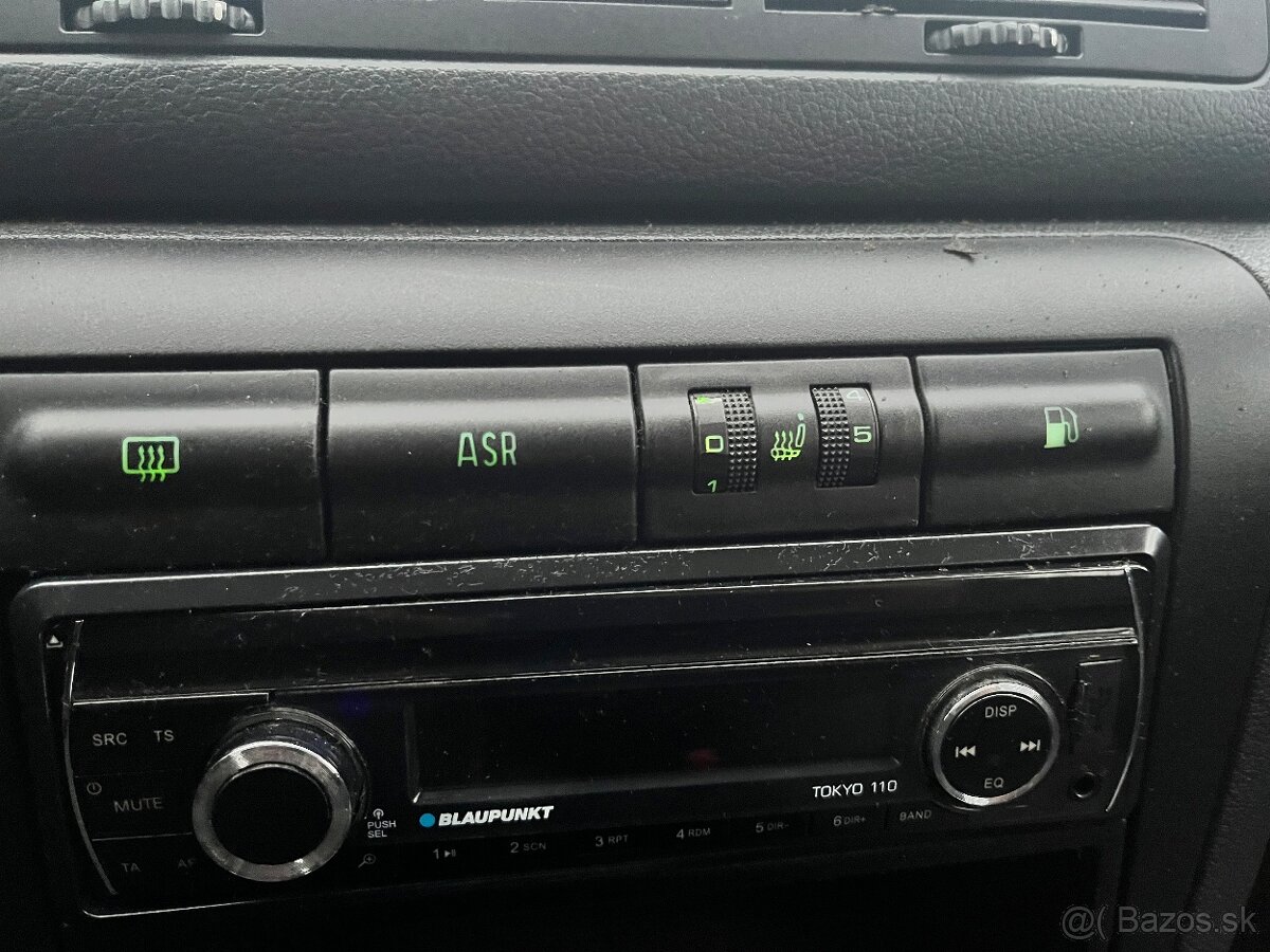 Predám Škoda octavia 1.9tdi 81kw - 11