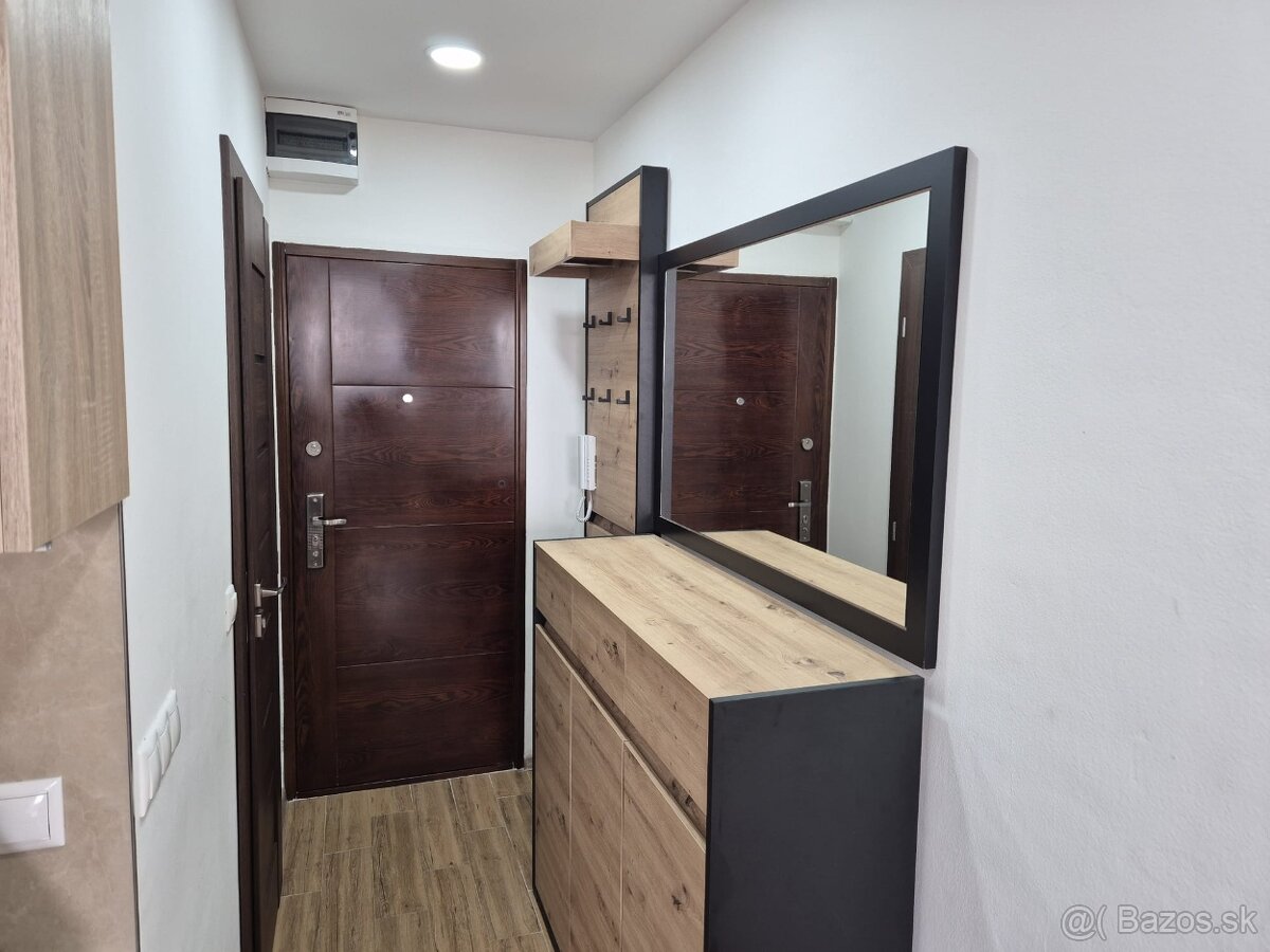 Na prenájom: kompletne prerobený 1 izbový byt TRENCIN - 11
