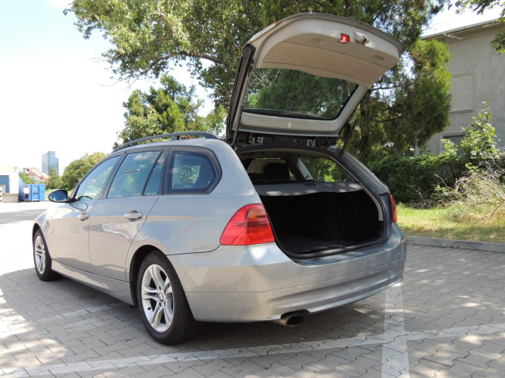 Na Predaj BMW 318d E91, r.v. 2008, diesel, 2.0 cm³, 100 kw. - 11