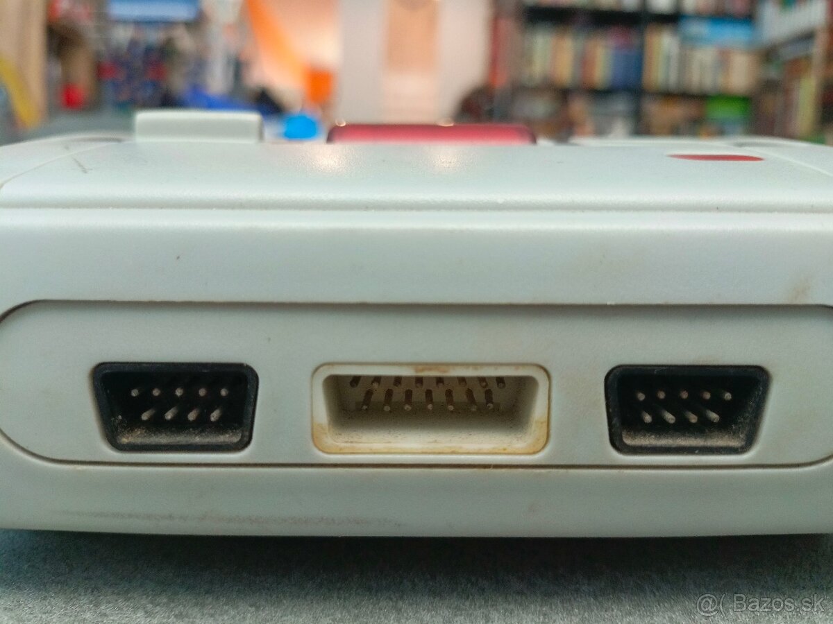 8 Bitové herné konzoly - 11