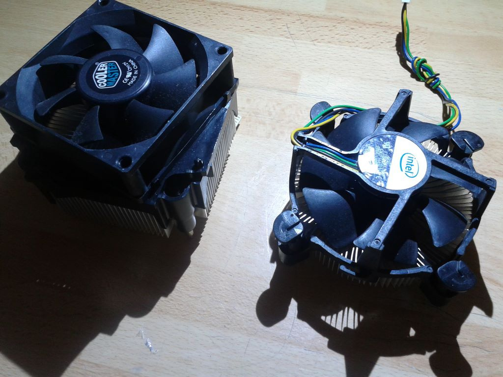 chladice pre graf.karty procesory 5e ks - 11