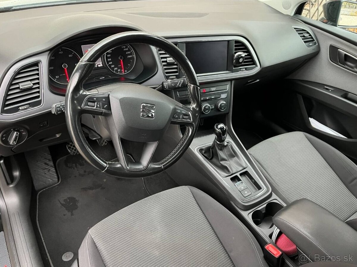 Seat Leon ST 1.6 TDI - 11