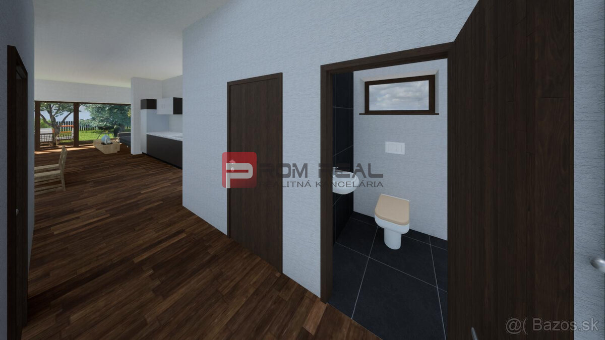 Rodinný dom v perfektnej lokalite BA - Prievoz - Ružinov - 11