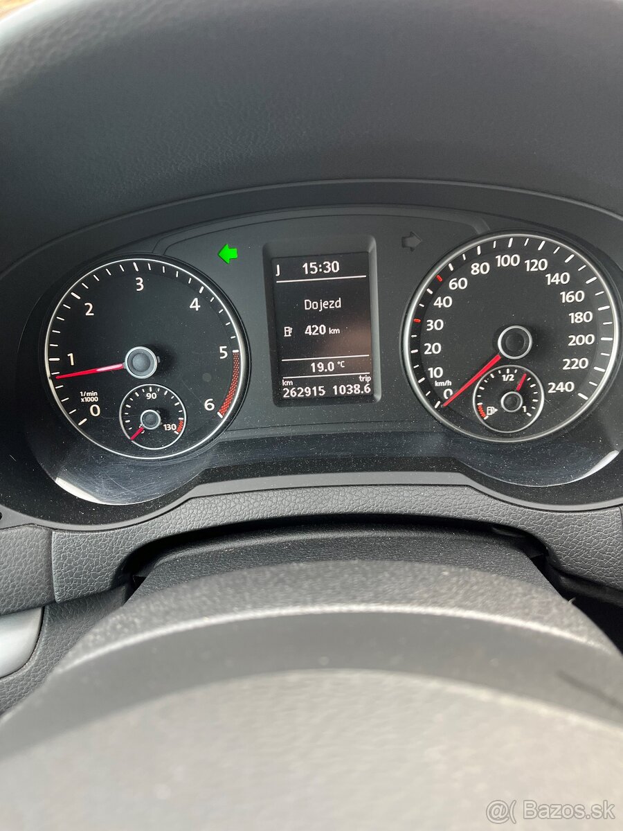 Volkswagen Sharan 2.0 TDI - 11