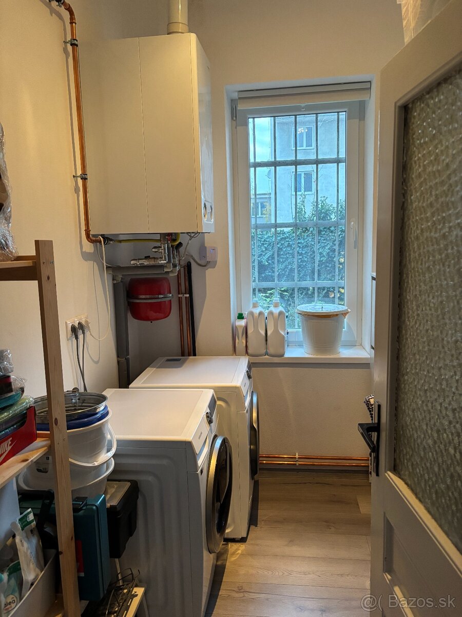 Štýlový veľkometrážny 3 izb. zariadený byt na prenájom - 11