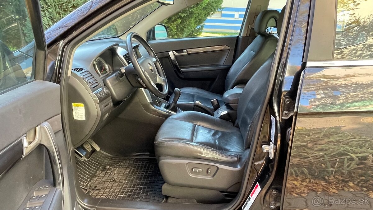 Chevrolet Captiva 2.0 VCDI LT high 4x4 5m - 11