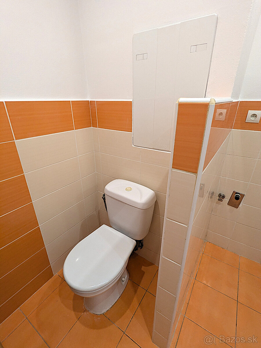 1 izb. Humenská, Terasa, OV, 3p, čiast.upravený, kúpou voľný - 11