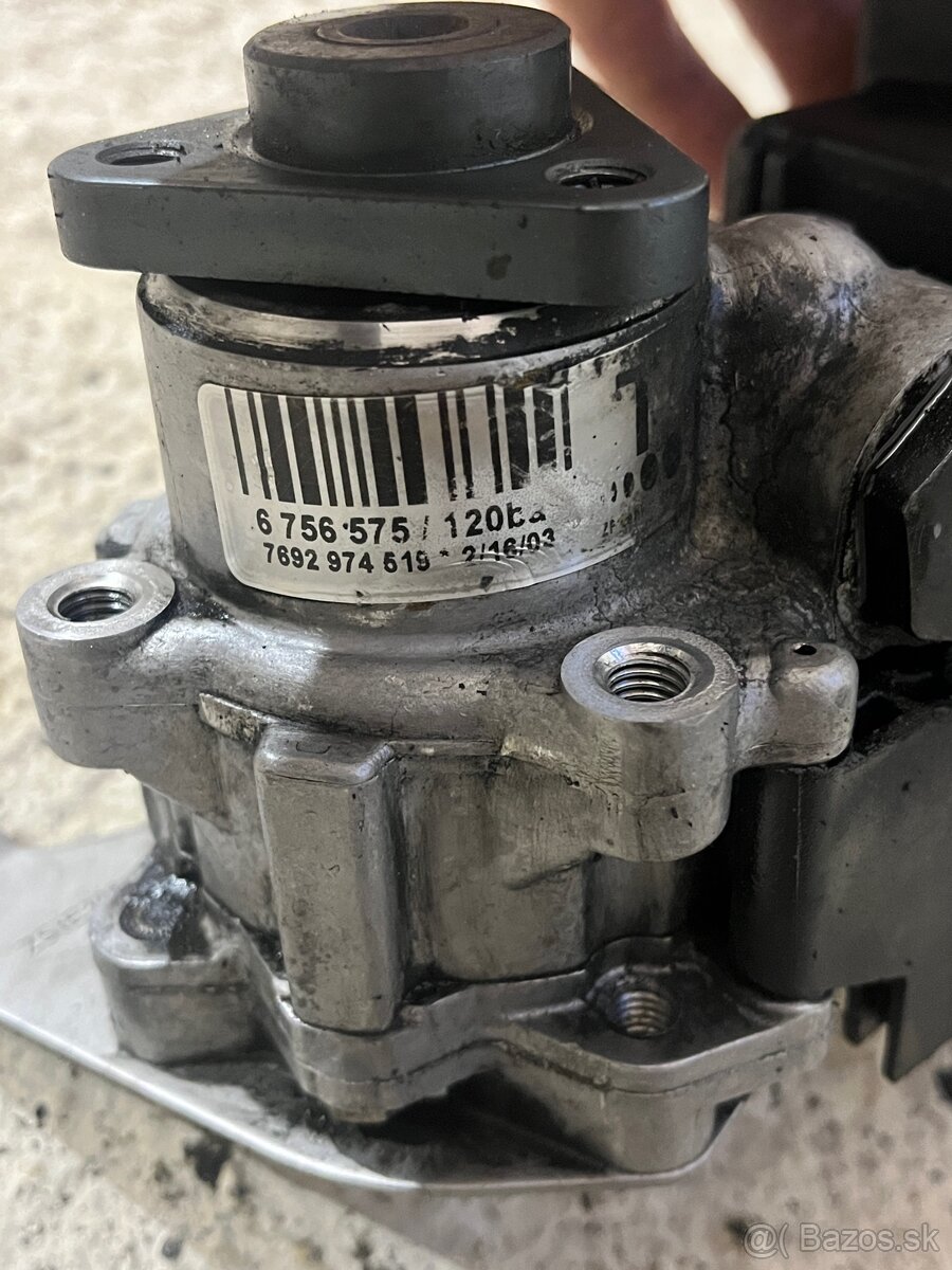 bmw e46 diely m47 - 11