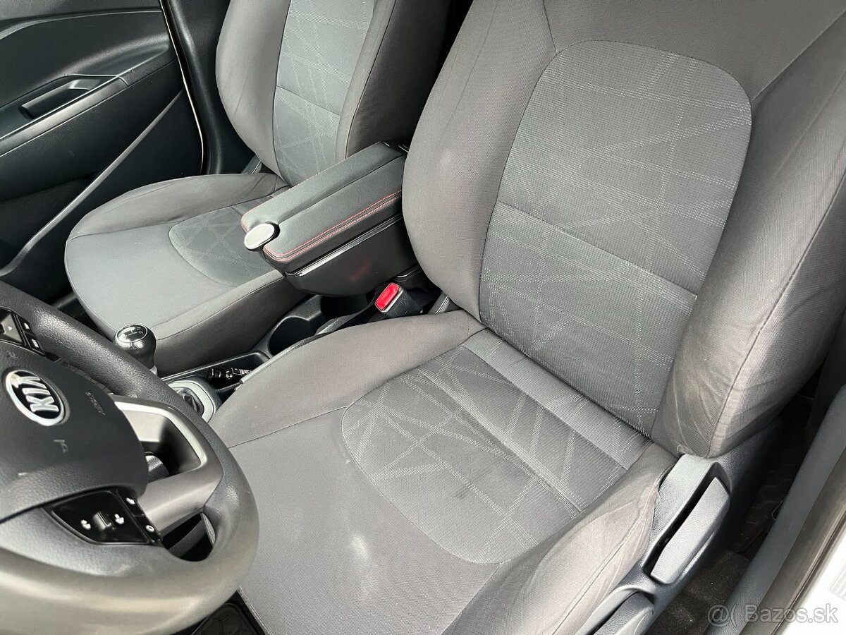 KIA Rio 1.25 CVVT - 11