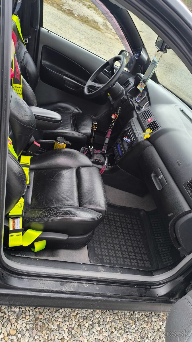 Recaro sedačky kožené - 11