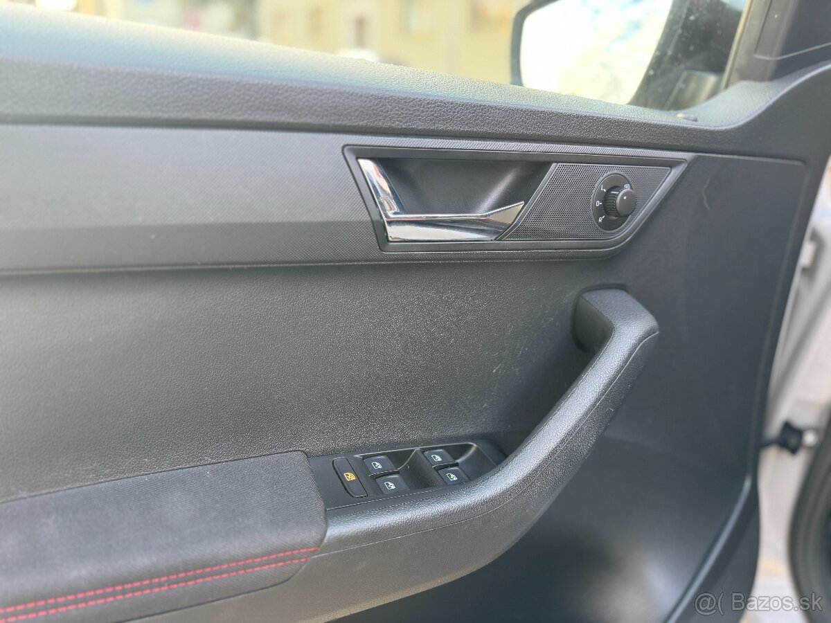 Škoda Fabia, 1.0TSi DSG Monte Carlo DPH - 11