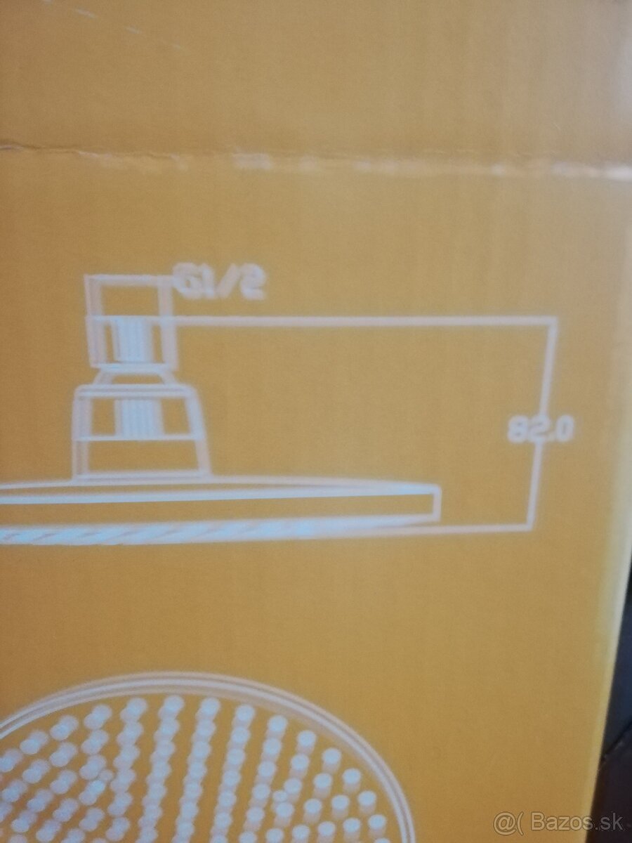 Sprchová hlavica - 11