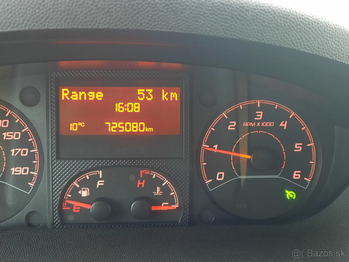 Fiat Ducato 2,3 MultiJet - Valník - 11