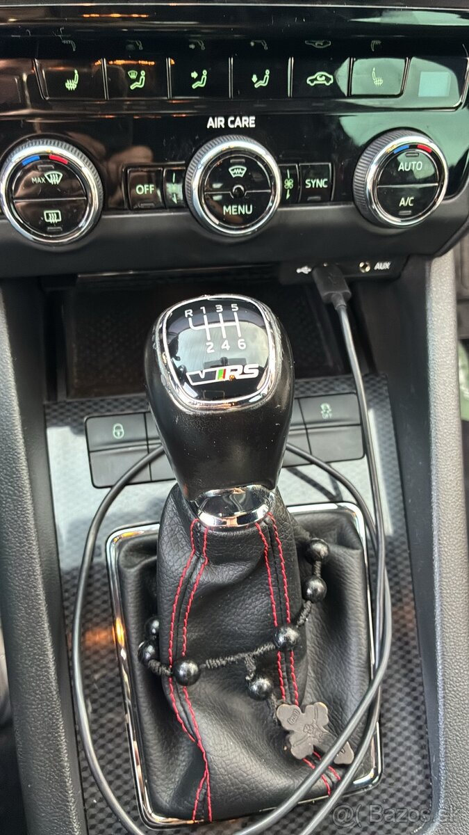 Škoda Octavia 3 RS 2.0 TDI - 11