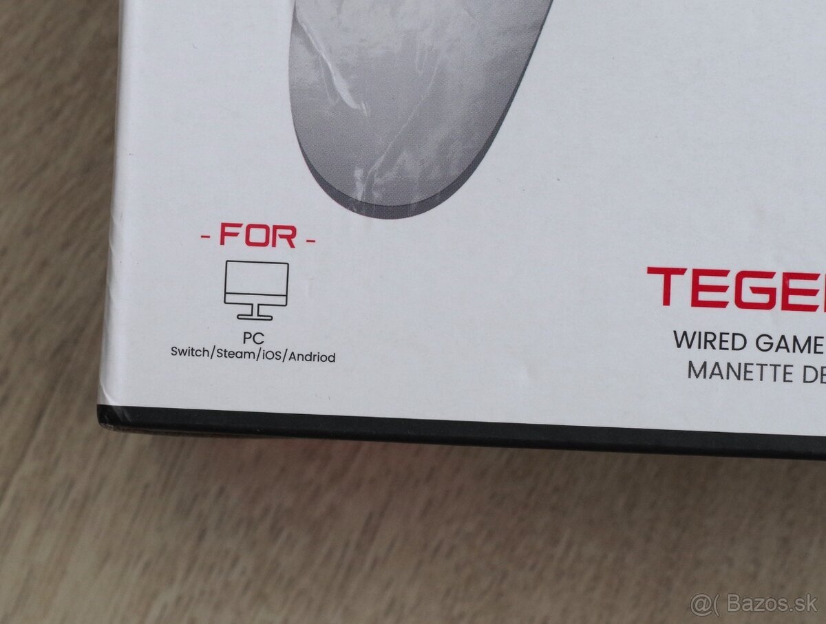 GameSir Tegenaria Lite biely pre PC/Steam/Switch/Android/iOS - 11