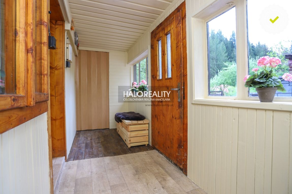HALO reality - Predaj, chalupa Horná Mariková, Udička - ZNÍŽ - 11