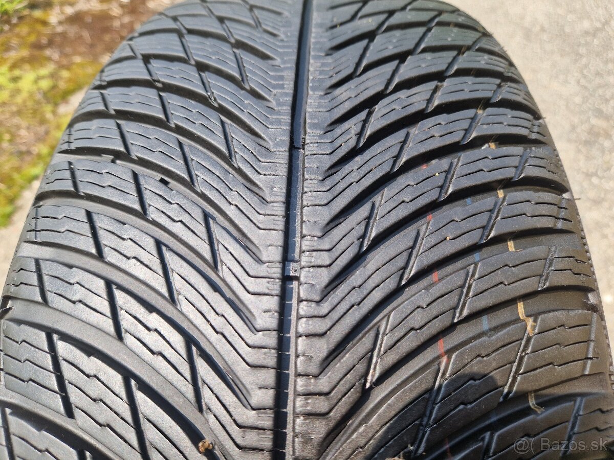 5x112 r17 kolesa disky mercedes vito 235 55 17 zimne et50 - 11