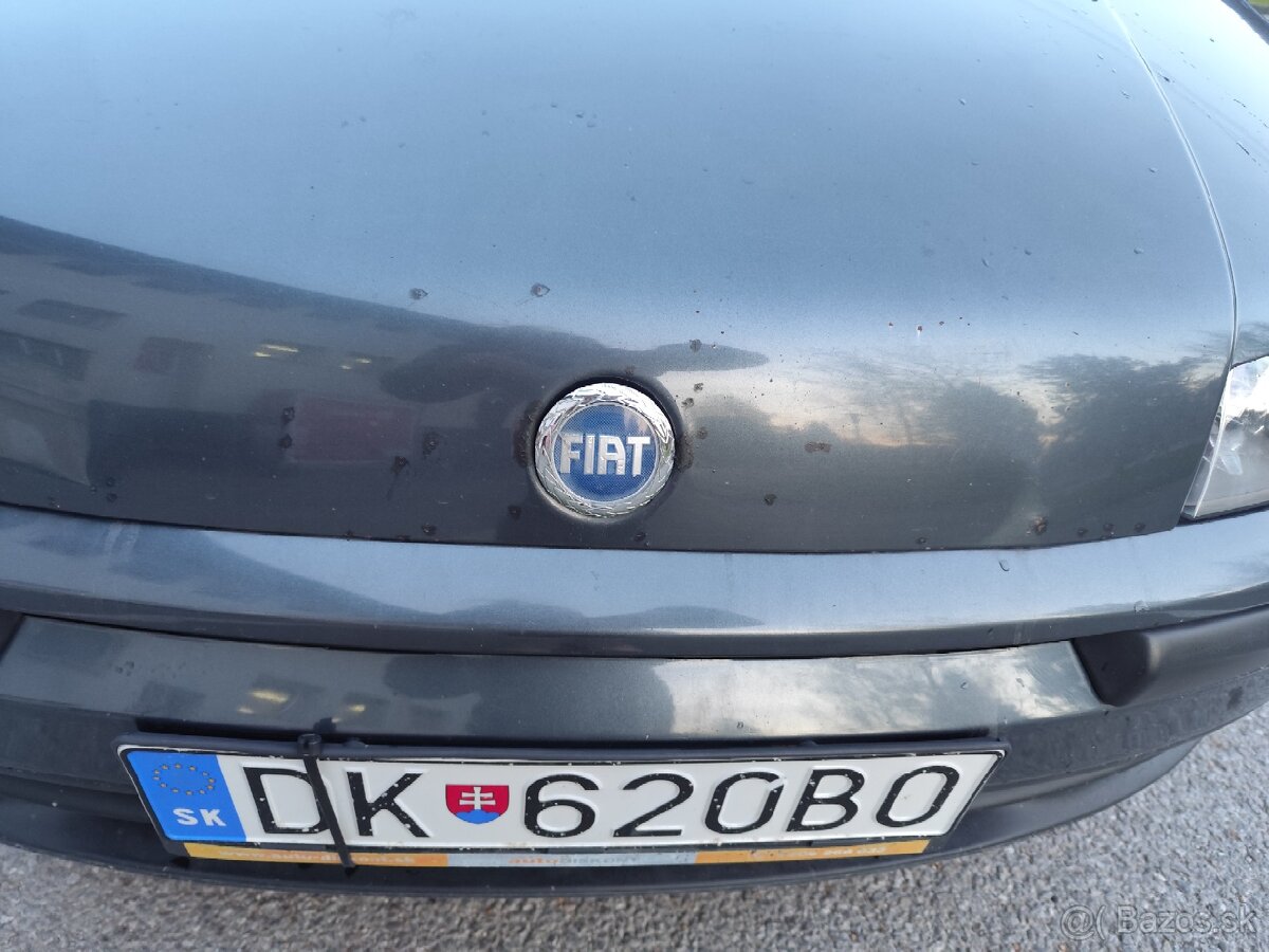 Fiat Punto 2 - 2001 1.2l 44 kw - 11
