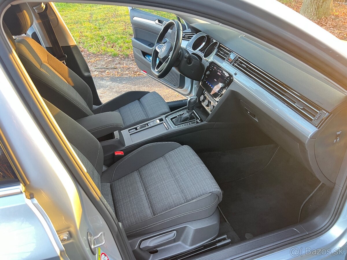 VW PASSAT B8 2.0TDi DSG 140kw/MATRIX/ŤAŽNÉ/360°/ACC - 11