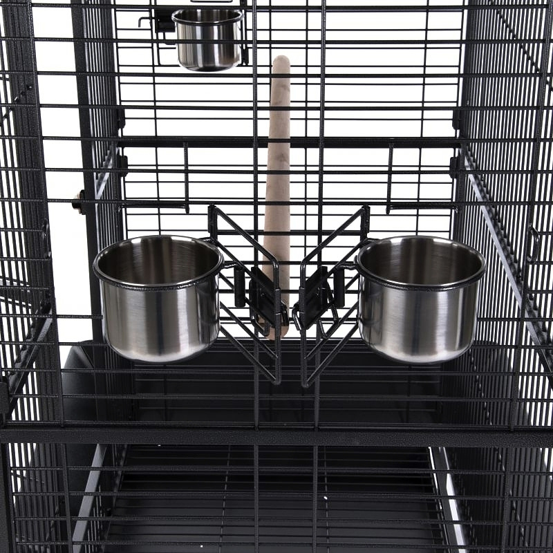 Voliéra pre zvieratá - Klietka pre vtáky - 11