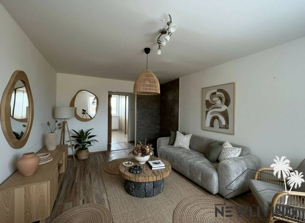 PREDAJ: 3 izbový byt v okrajovej časti, Piešťany - 11