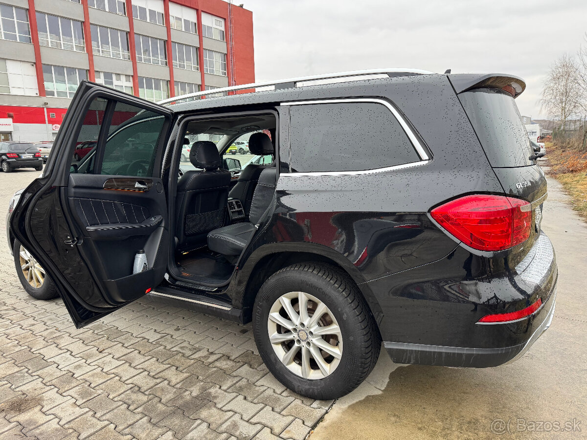 MERCEDES-BENZ GL350 BLUETEC 4MATIC - 11