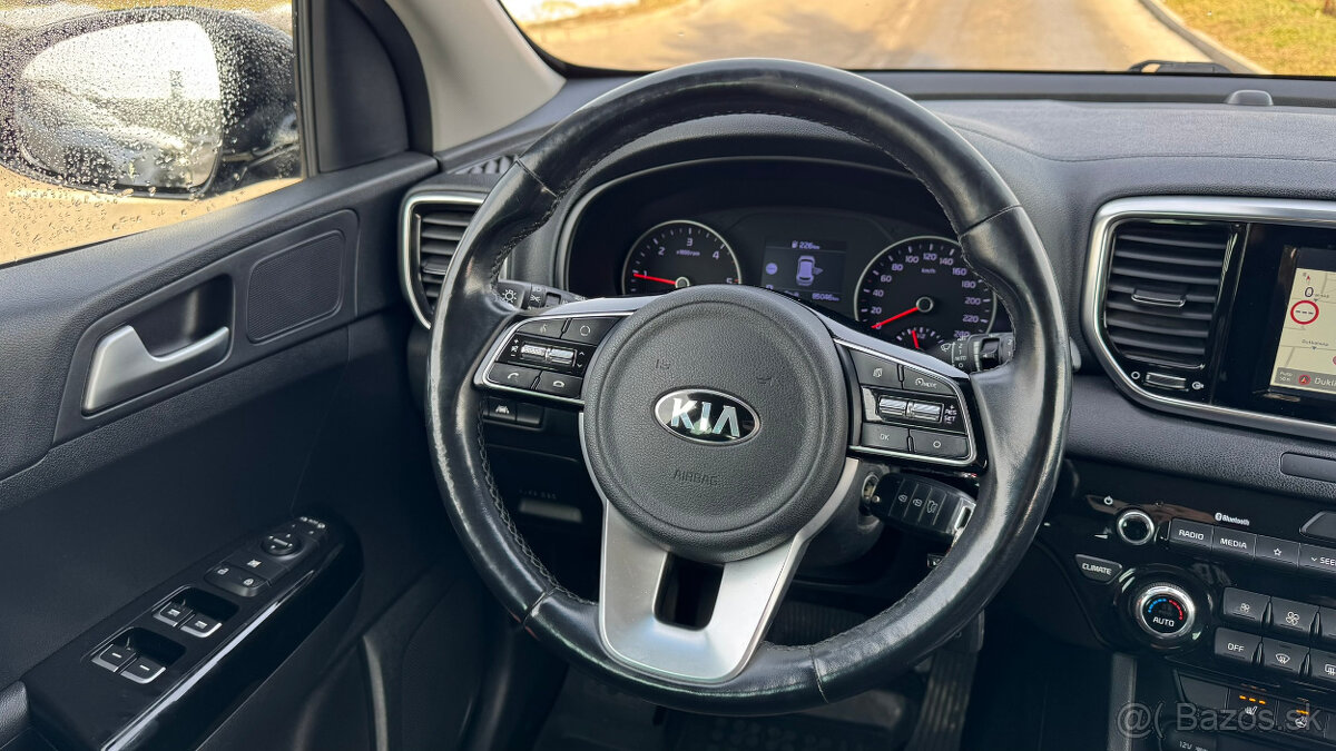 Kia Sportage 1.6 CRDi 136k Gold A/T - 11