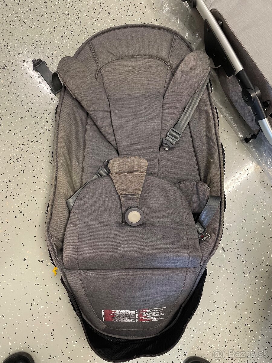 Joolz Geo 2 dvojkombinácia - 11