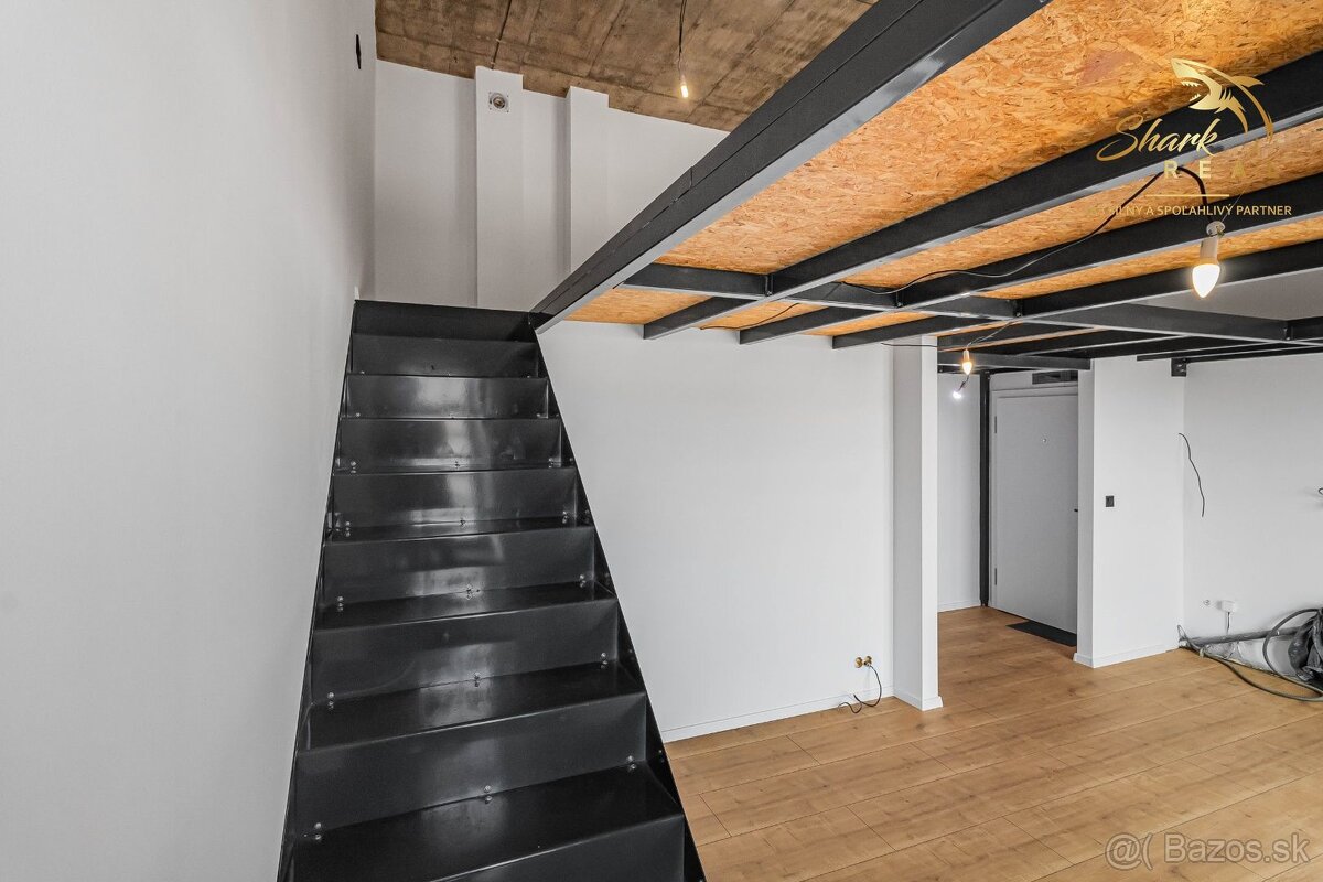 Moderné bývanie v historickej budove - 11