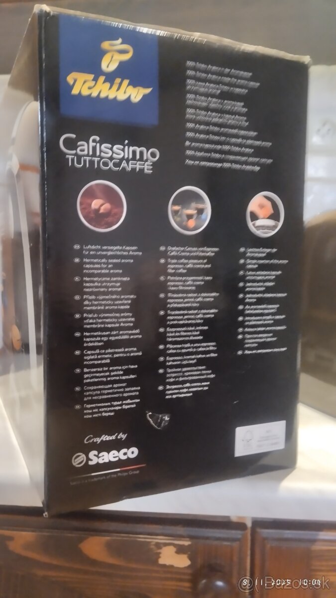Tchibo Cafissimo Tuttocafe HD8602/61 - 11
