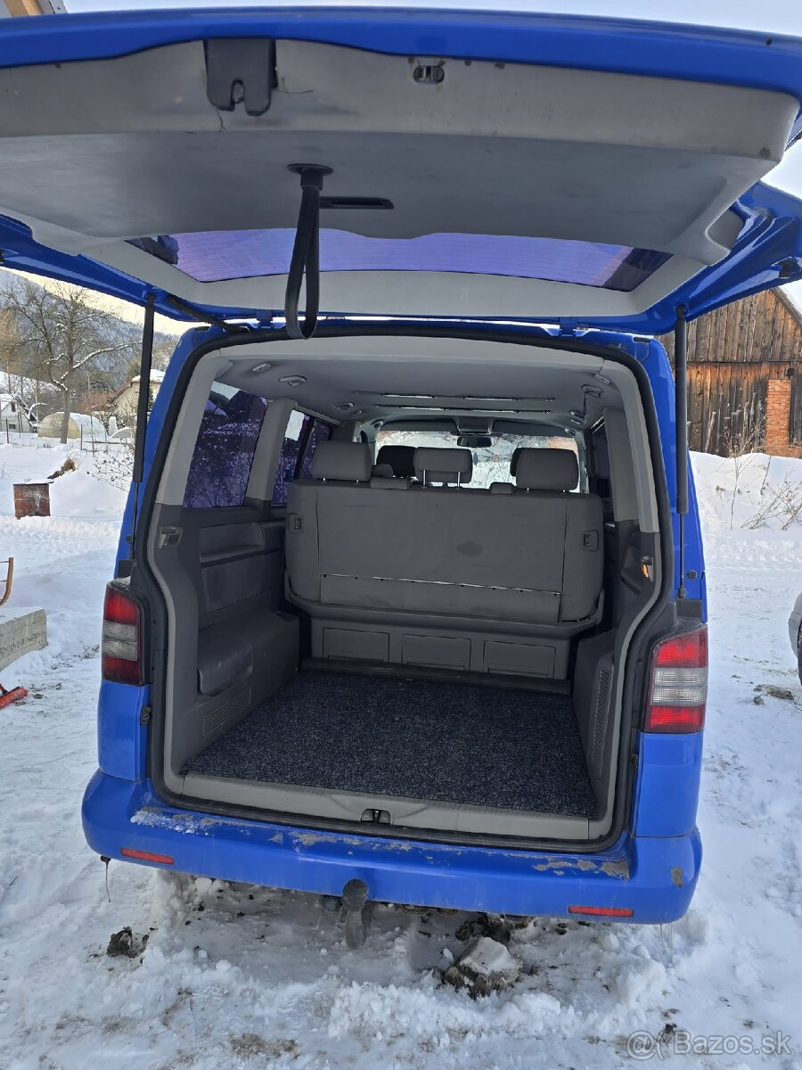 VW Multivan T5 - 11