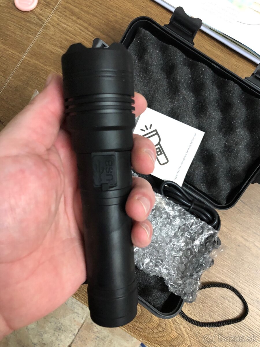 LED Baterka (do diaľky) - 11