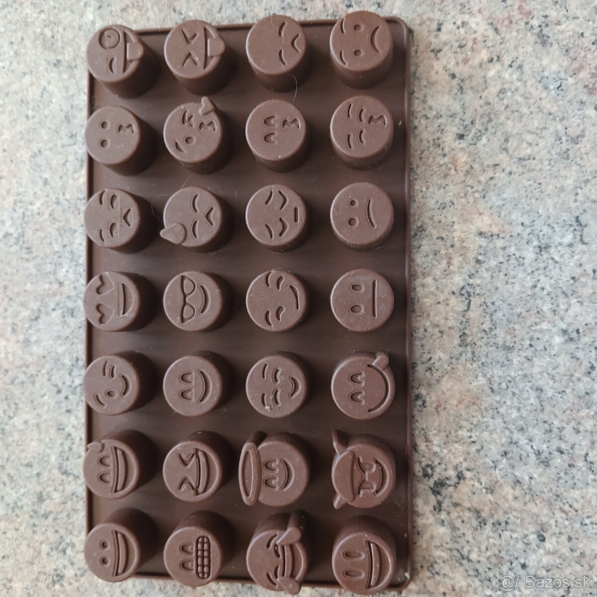 Formy na mydlo - rôzne - 11