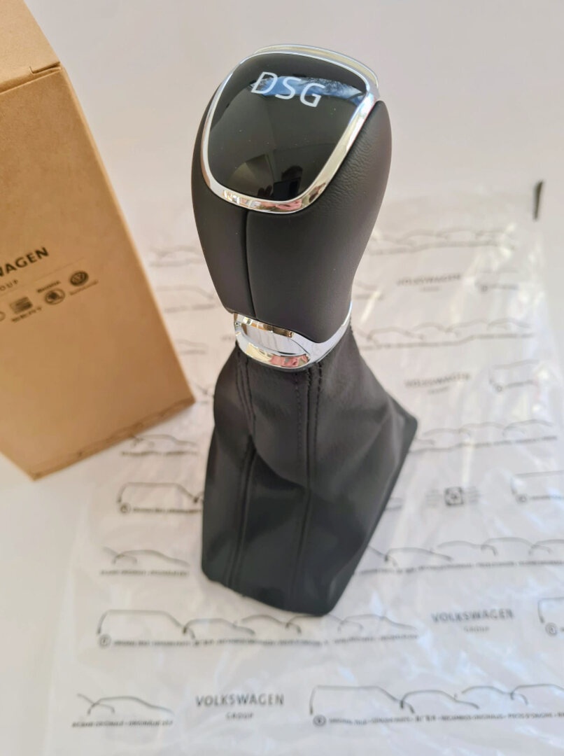 ORIGINAL DSG Radiaca páka pre ŠKODA auto - 11