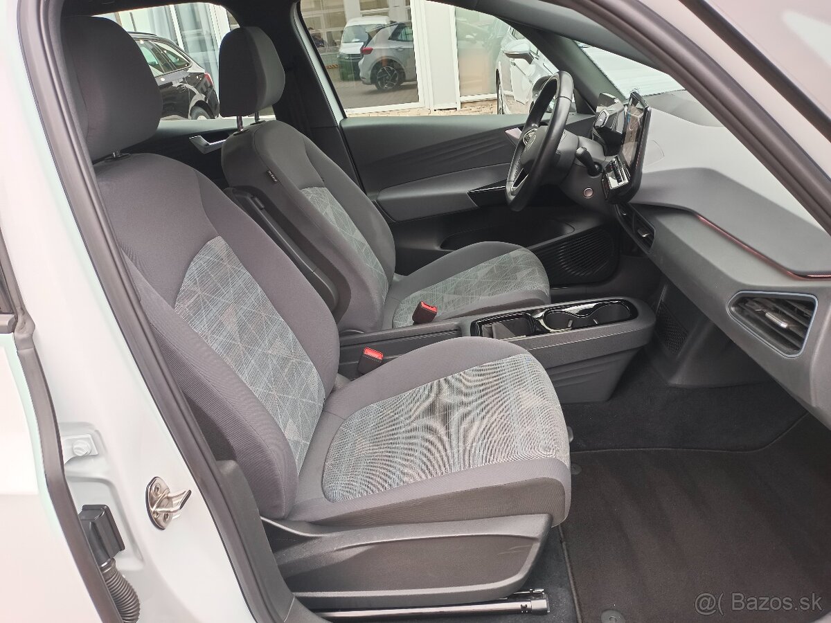 VW ID.3 Pro Performance 150kW SOH 94,1% - záruka Autodraft - 11