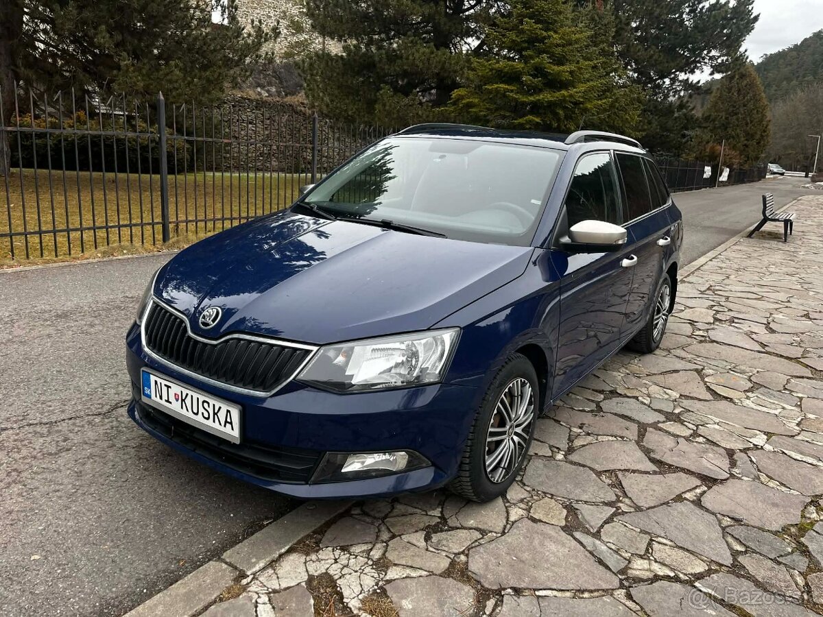 Skoda Fabia 1,4 tdi 75.000km - 11