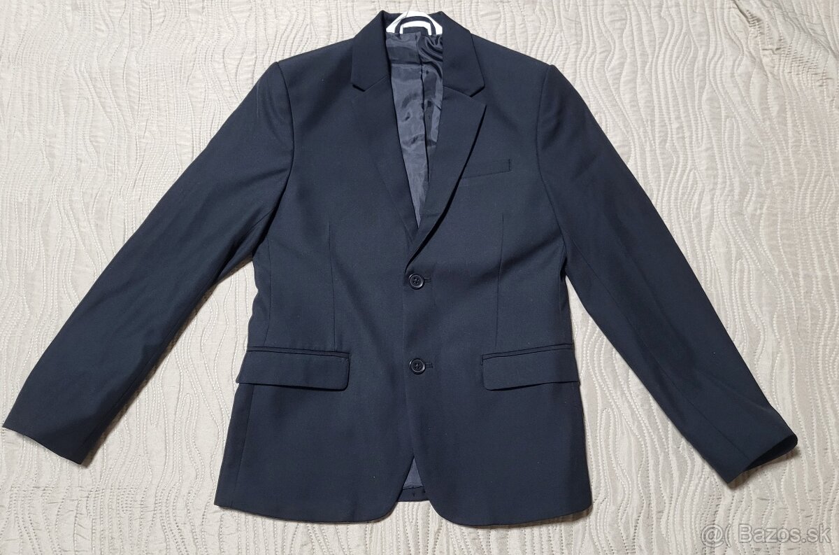 Chlapčenský oblek velk. 140 - 11