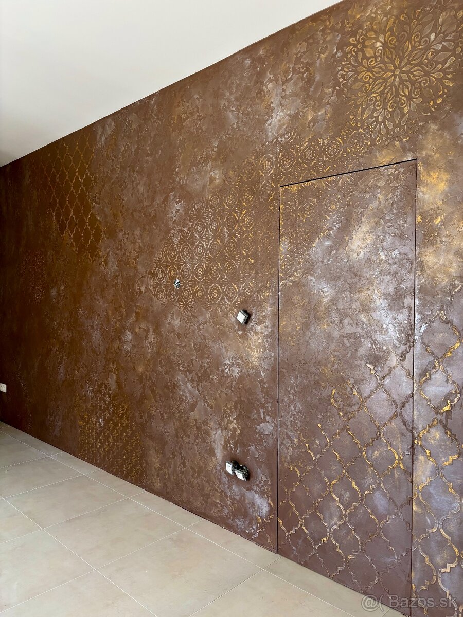 Dekoratívne omietky - SZB DECOR - 11